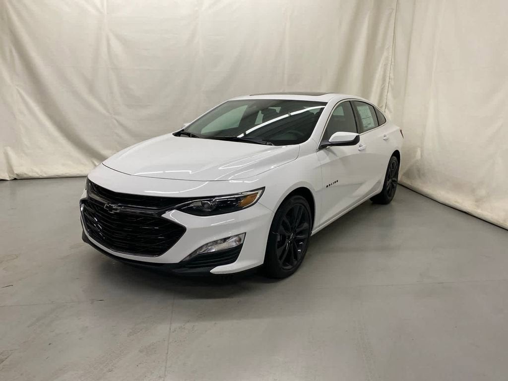 2024 Chevrolet Malibu 1LT