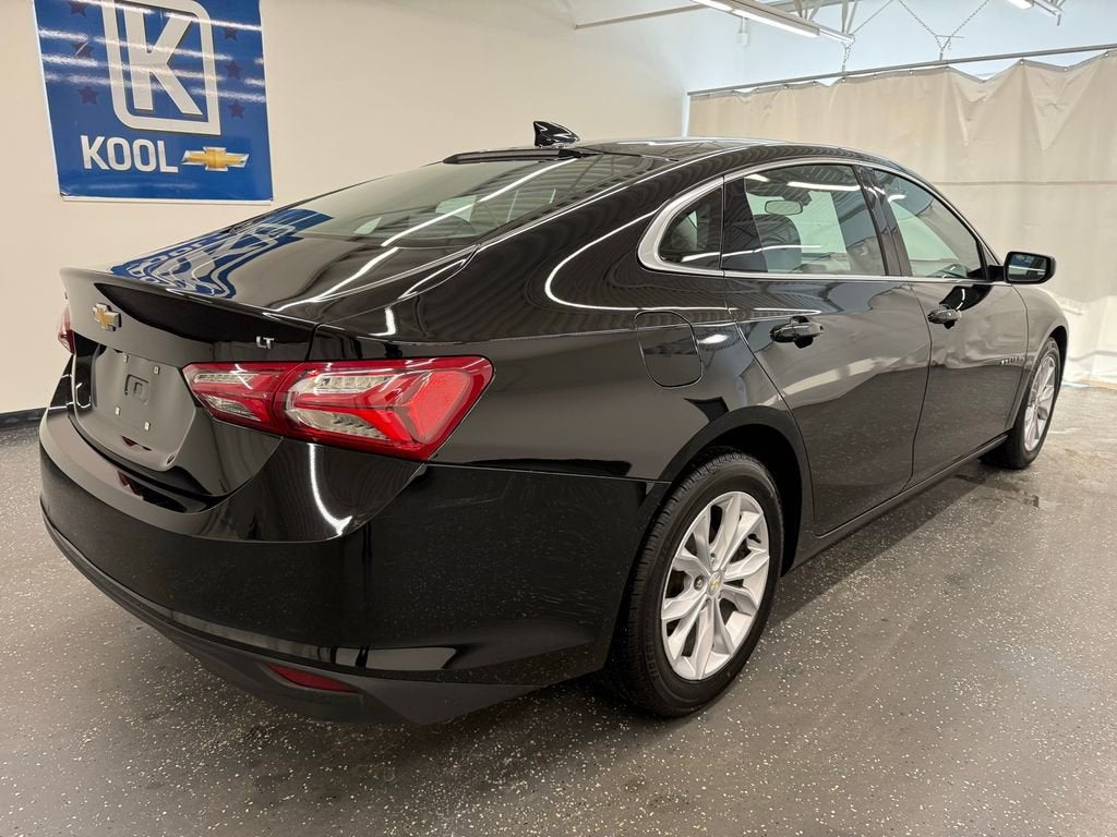 2022 Chevrolet Malibu LT