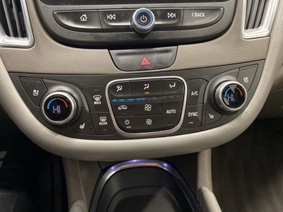 2019 Chevrolet Malibu Premier