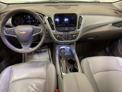 2019 Chevrolet Malibu Premier