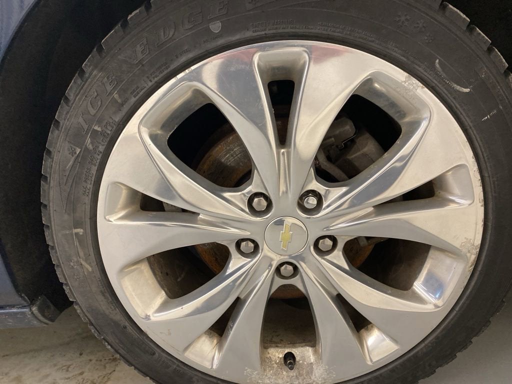 2019 Chevrolet Malibu Premier