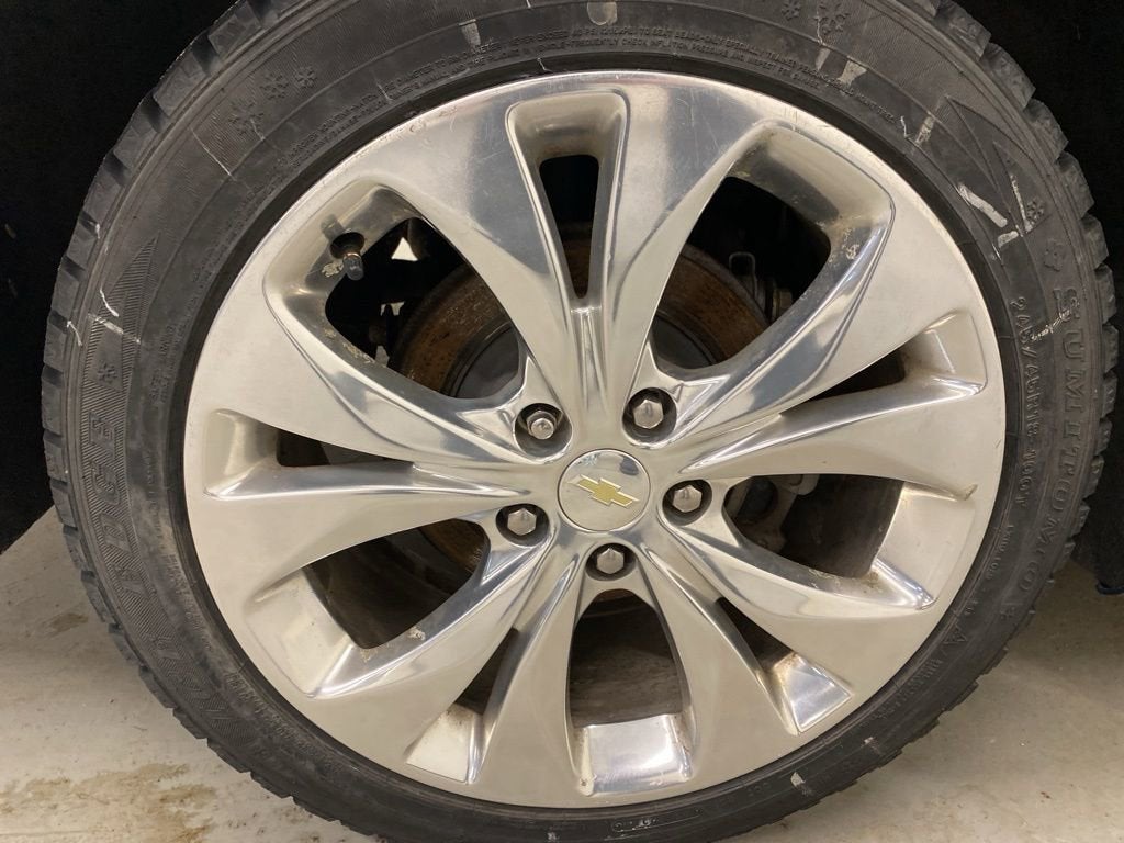 2019 Chevrolet Malibu Premier