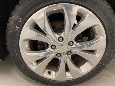 2019 Chevrolet Malibu Premier