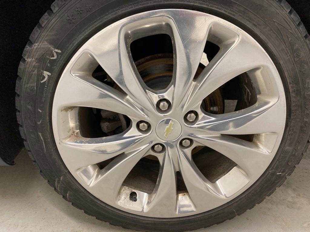 2019 Chevrolet Malibu Premier