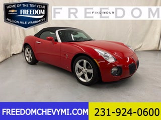 2008 Pontiac Solstice GXP