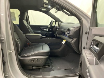 2025 Chevrolet Silverado EV LT - Extended Range