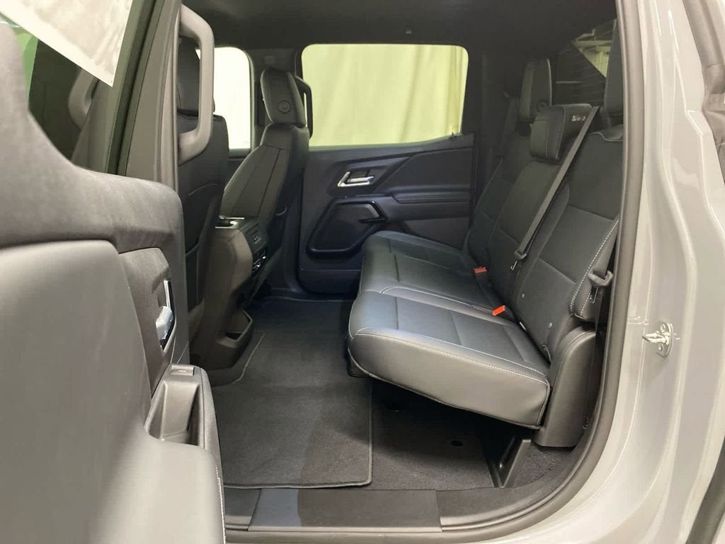 2025 Chevrolet Silverado EV LT - Extended Range