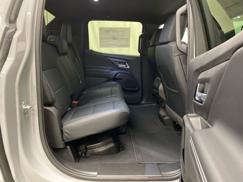 2025 Chevrolet Silverado EV LT - Extended Range