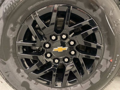 2025 Chevrolet Silverado EV LT - Extended Range