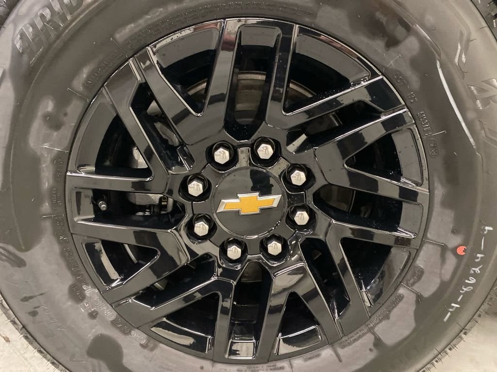 2025 Chevrolet Silverado EV LT - Extended Range