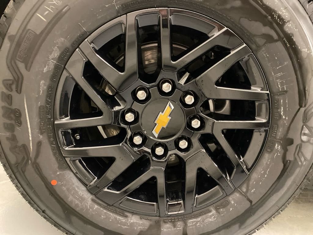 2025 Chevrolet Silverado EV LT - Extended Range