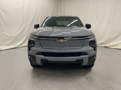 2025 Chevrolet Silverado EV LT - Extended Range