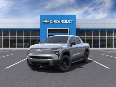 2025 Chevrolet Silverado EV LT - Extended Range