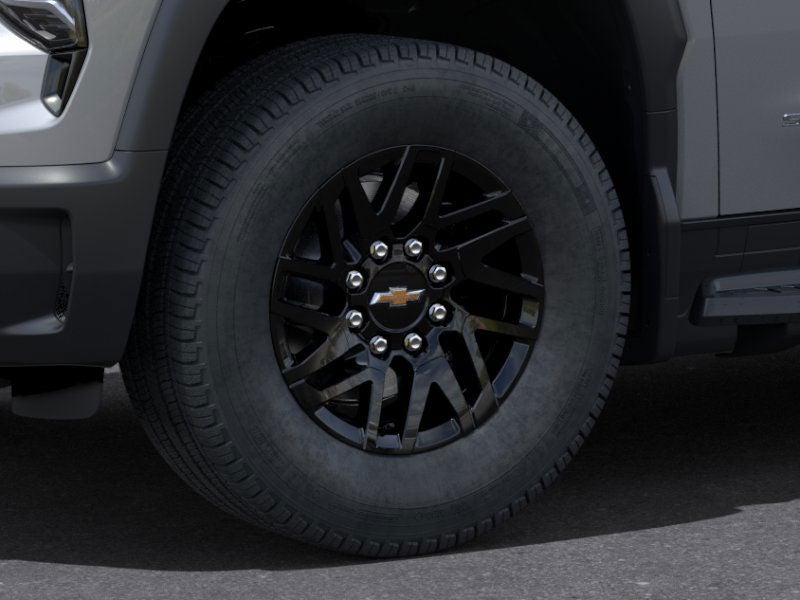 2025 Chevrolet Silverado EV LT - Extended Range