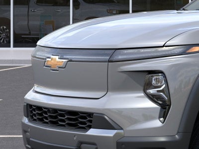 2025 Chevrolet Silverado EV LT - Extended Range