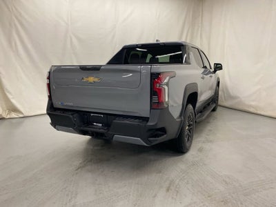 2025 Chevrolet Silverado EV LT - Extended Range