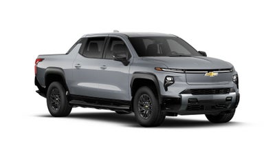 2025 Chevrolet Silverado EV LT - Extended Range