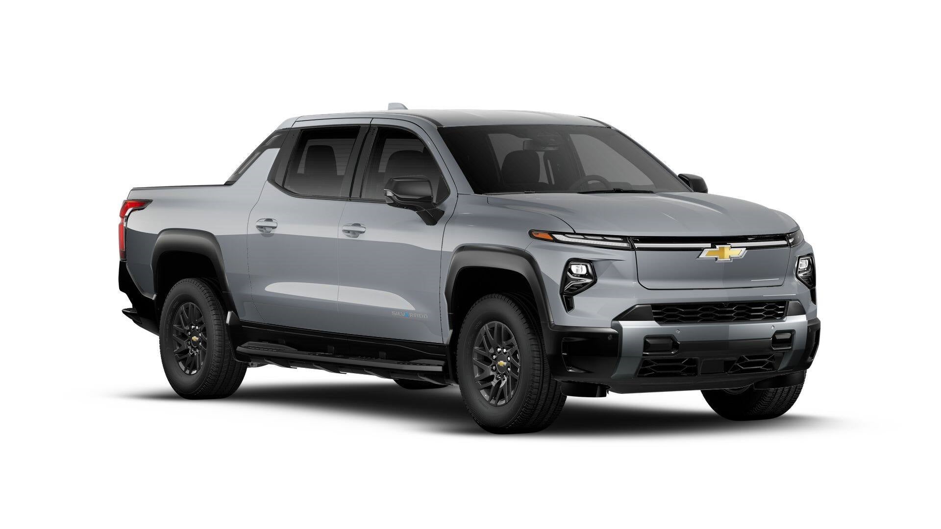 2025 Chevrolet Silverado EV LT - Extended Range