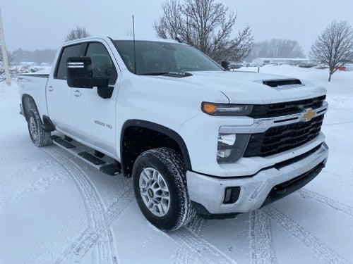2025 Chevrolet Silverado 2500 HD LT