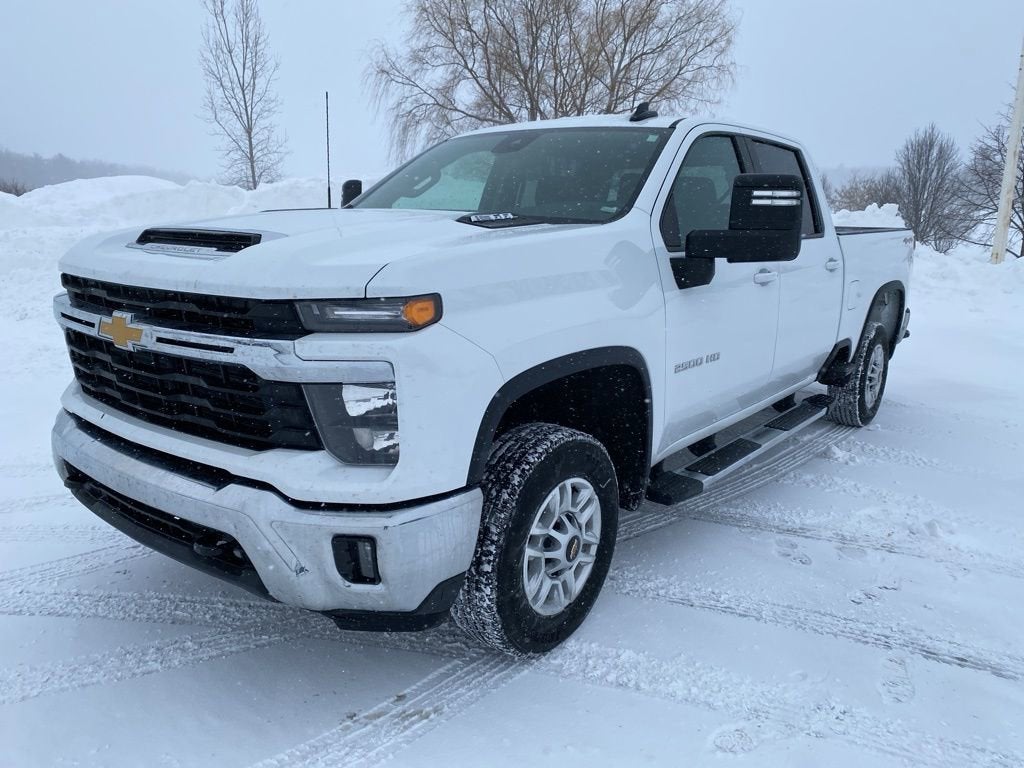 2025 Chevrolet Silverado 2500 HD LT