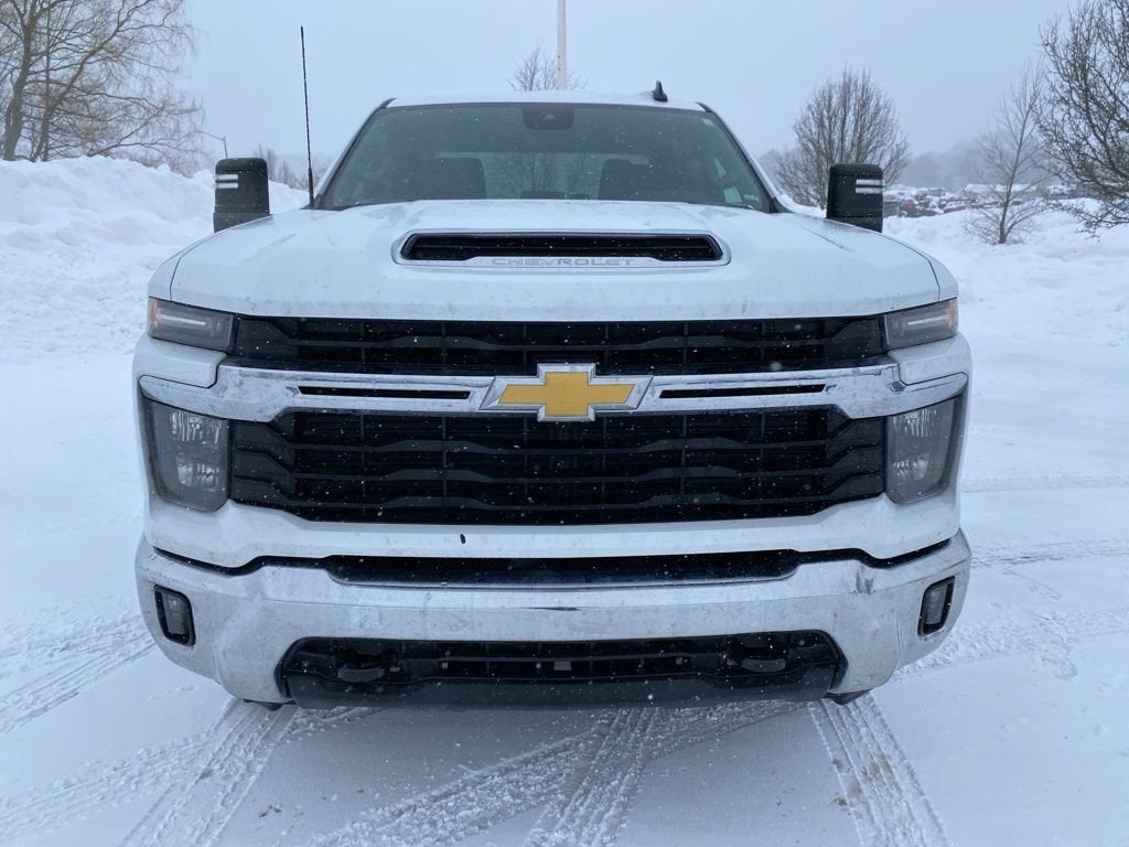 2025 Chevrolet Silverado 2500 HD LT