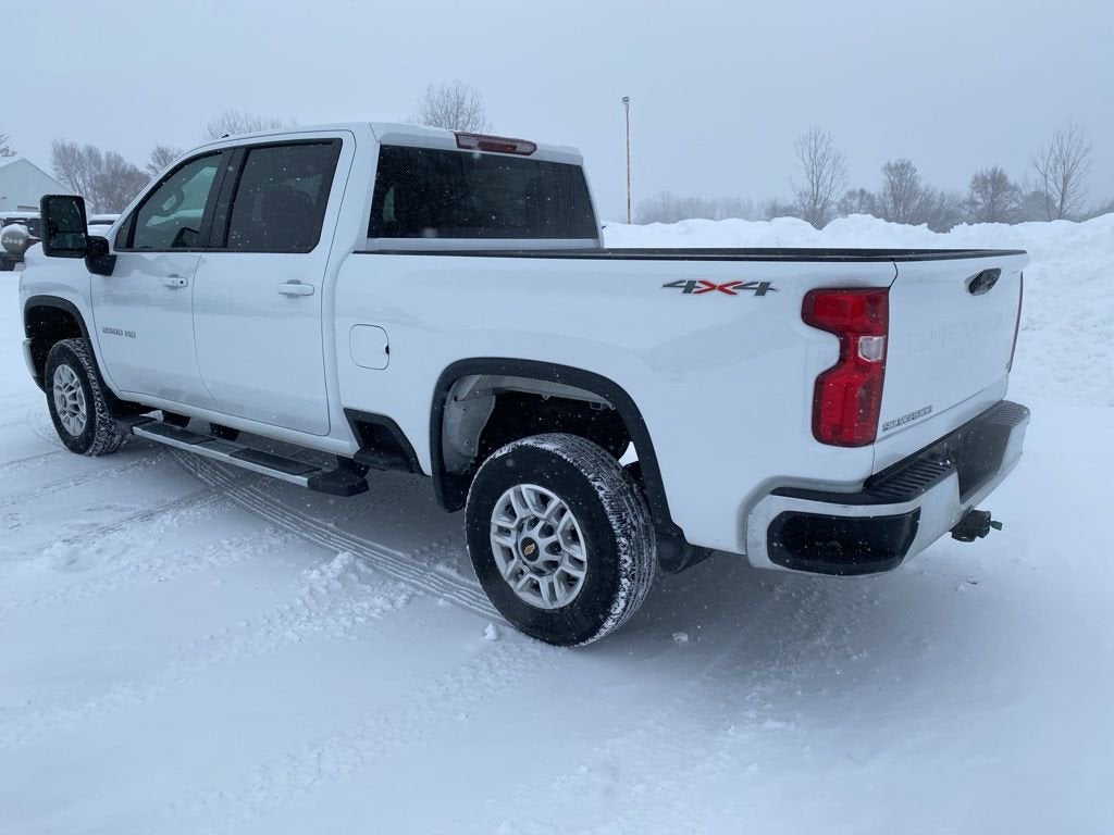2025 Chevrolet Silverado 2500 HD LT