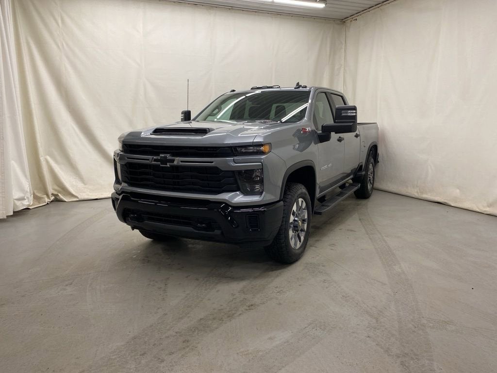 2020 Chevrolet Silverado 2500 HD High Country