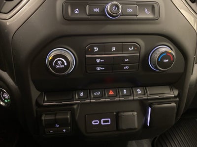 2020 Chevrolet Silverado 2500 HD High Country