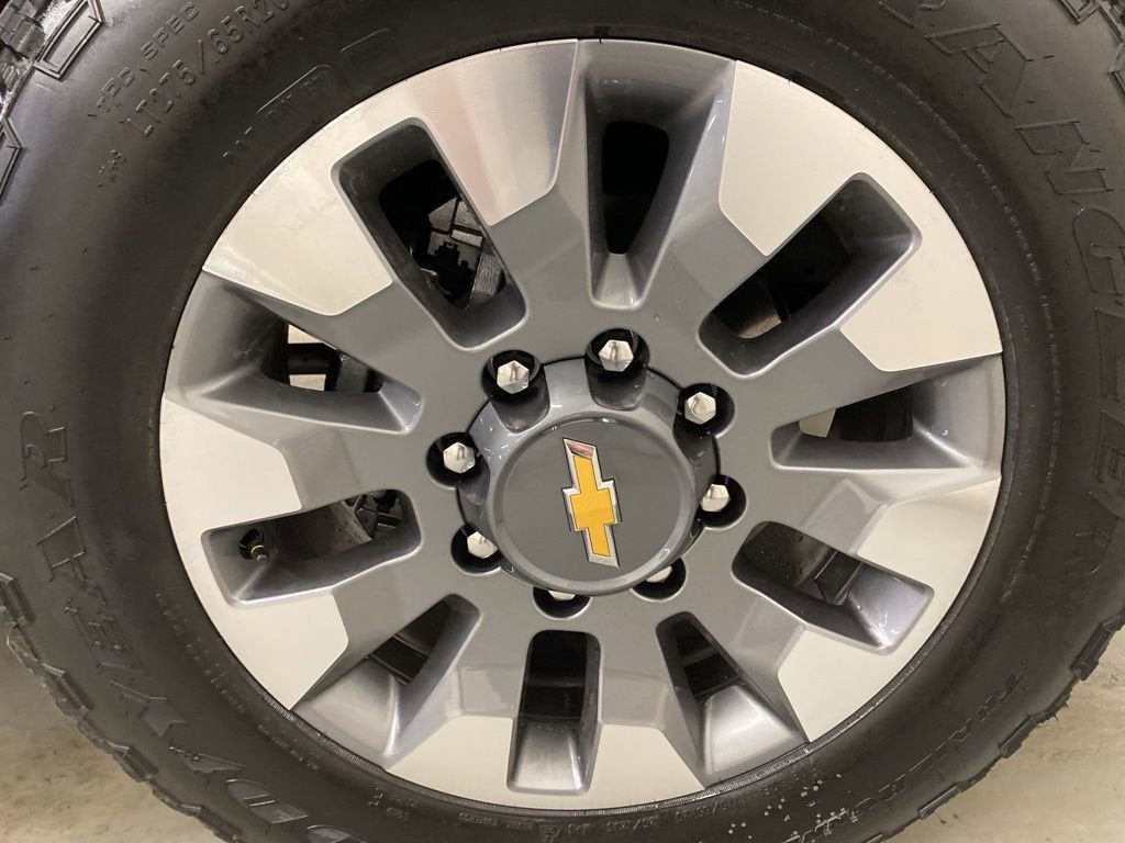 2020 Chevrolet Silverado 2500 HD High Country