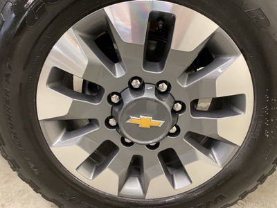 2020 Chevrolet Silverado 2500 HD High Country