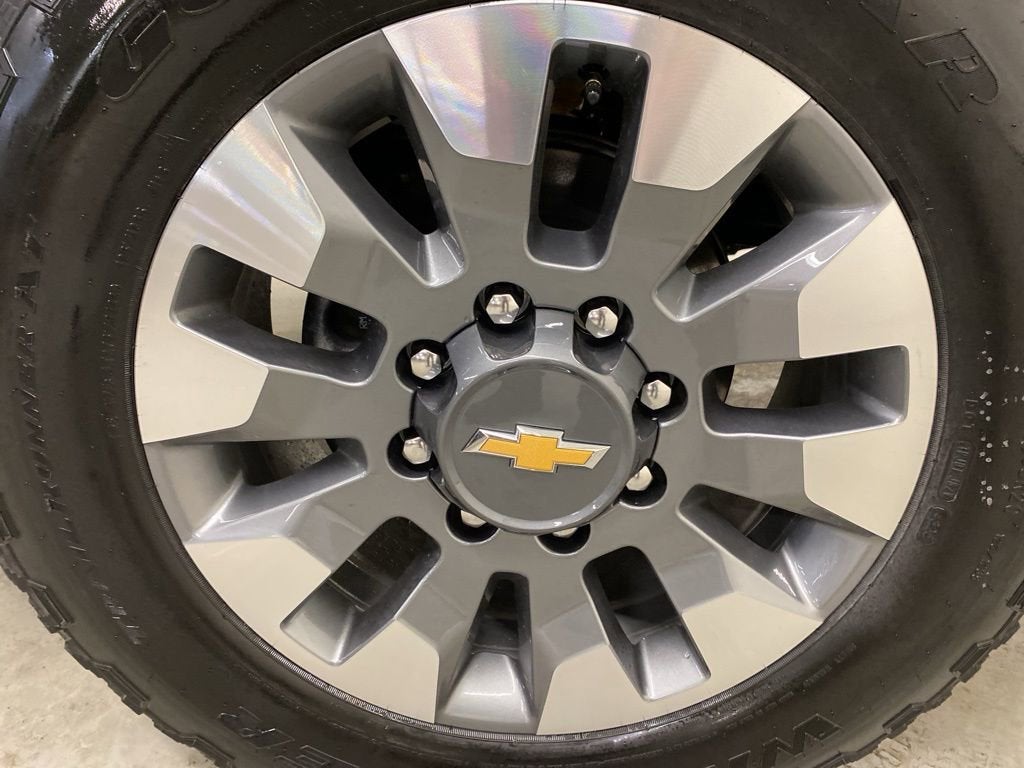 2020 Chevrolet Silverado 2500 HD High Country