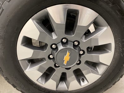 2020 Chevrolet Silverado 2500 HD High Country