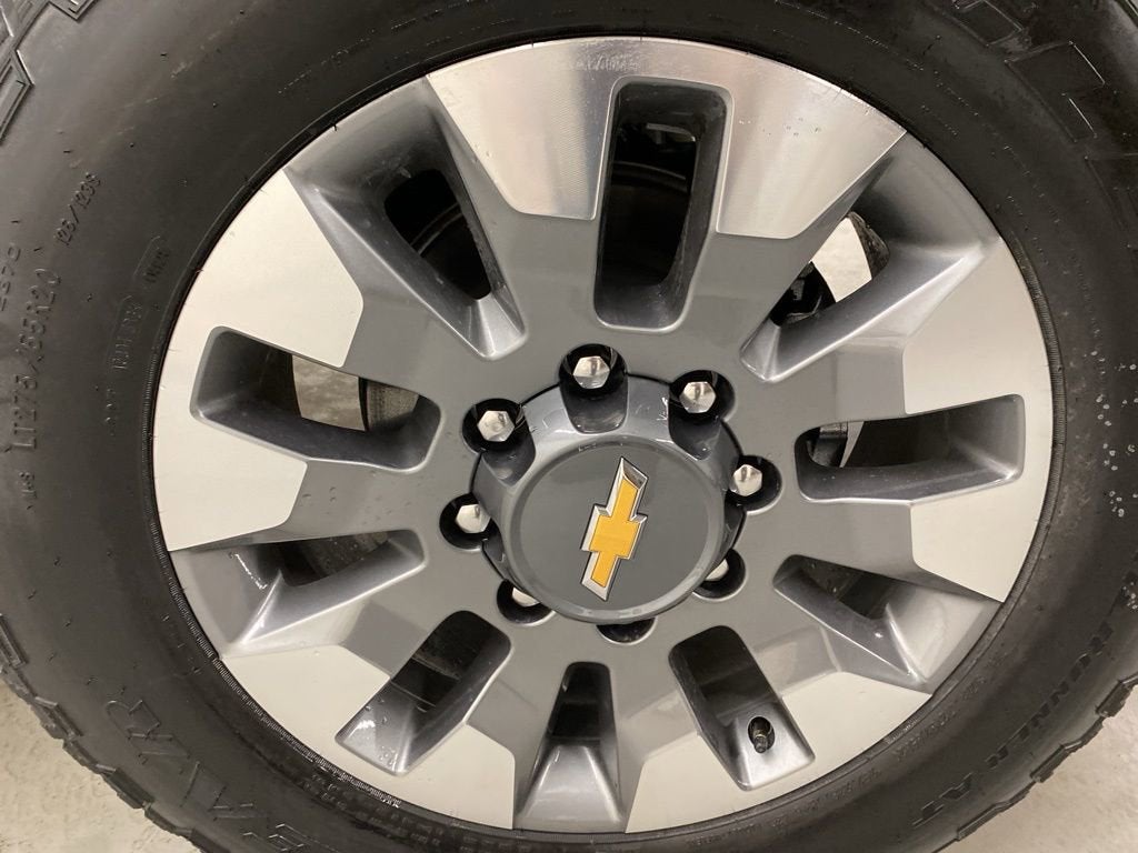 2020 Chevrolet Silverado 2500 HD High Country