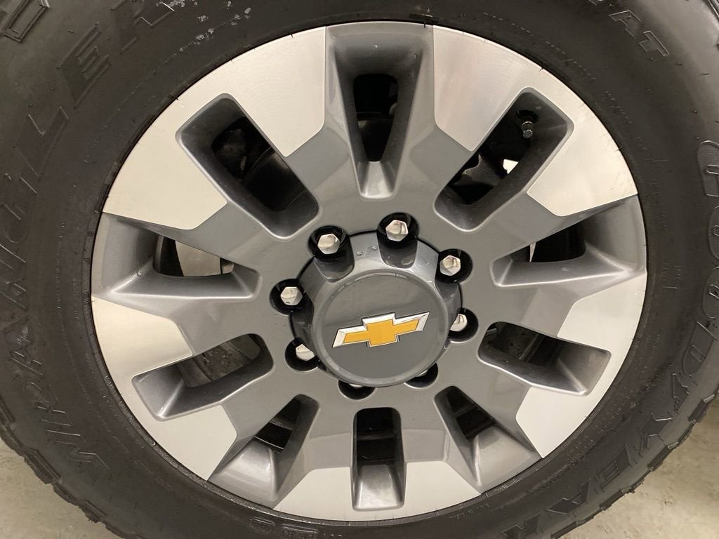 2020 Chevrolet Silverado 2500 HD High Country