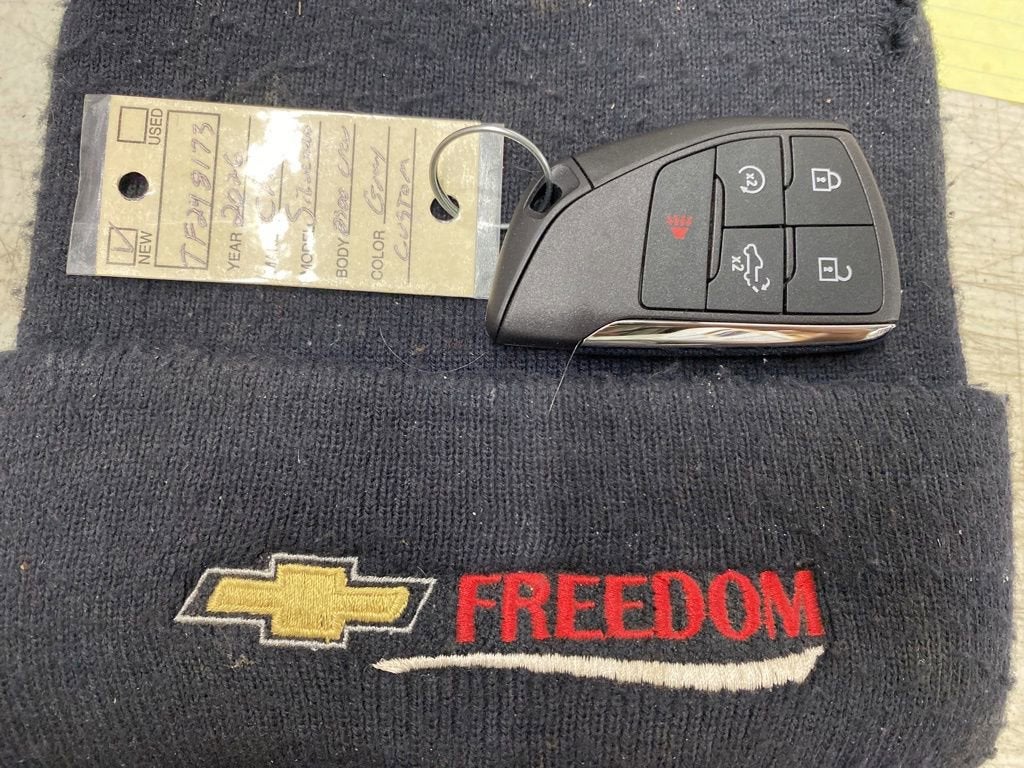 2020 Chevrolet Silverado 2500 HD High Country