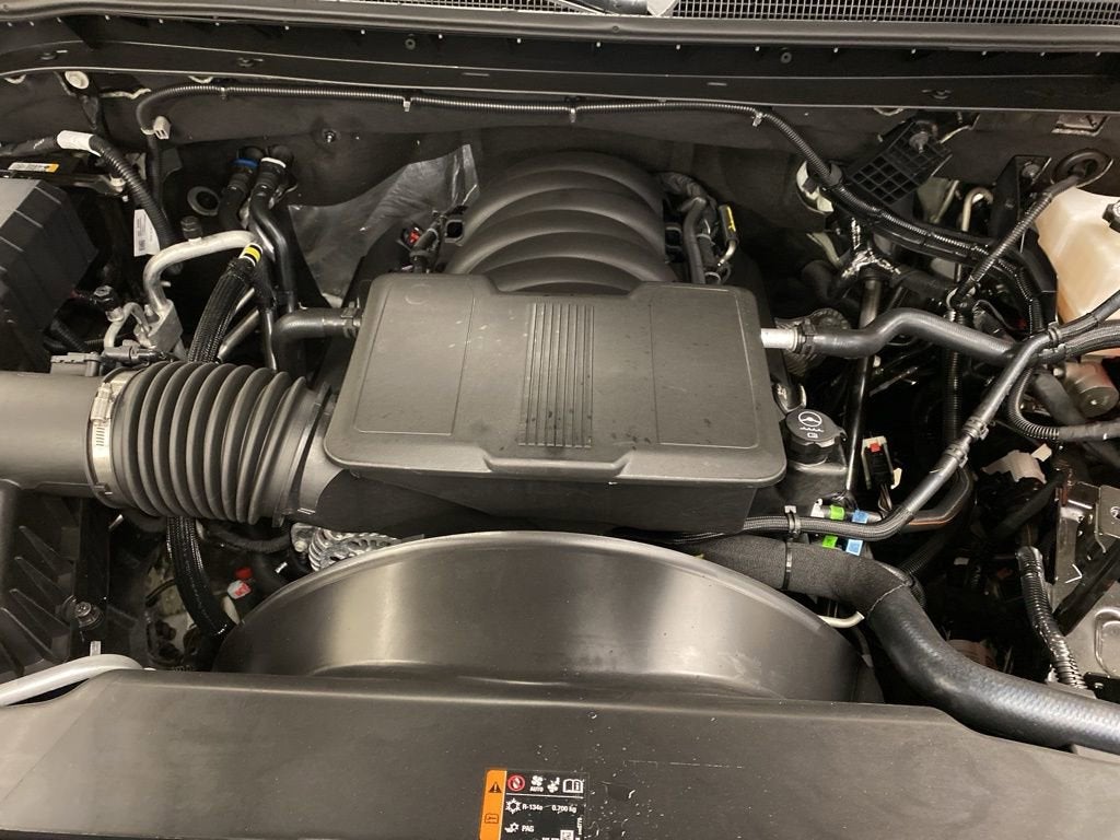 2020 Chevrolet Silverado 2500 HD High Country