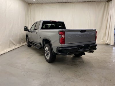 2020 Chevrolet Silverado 2500 HD High Country