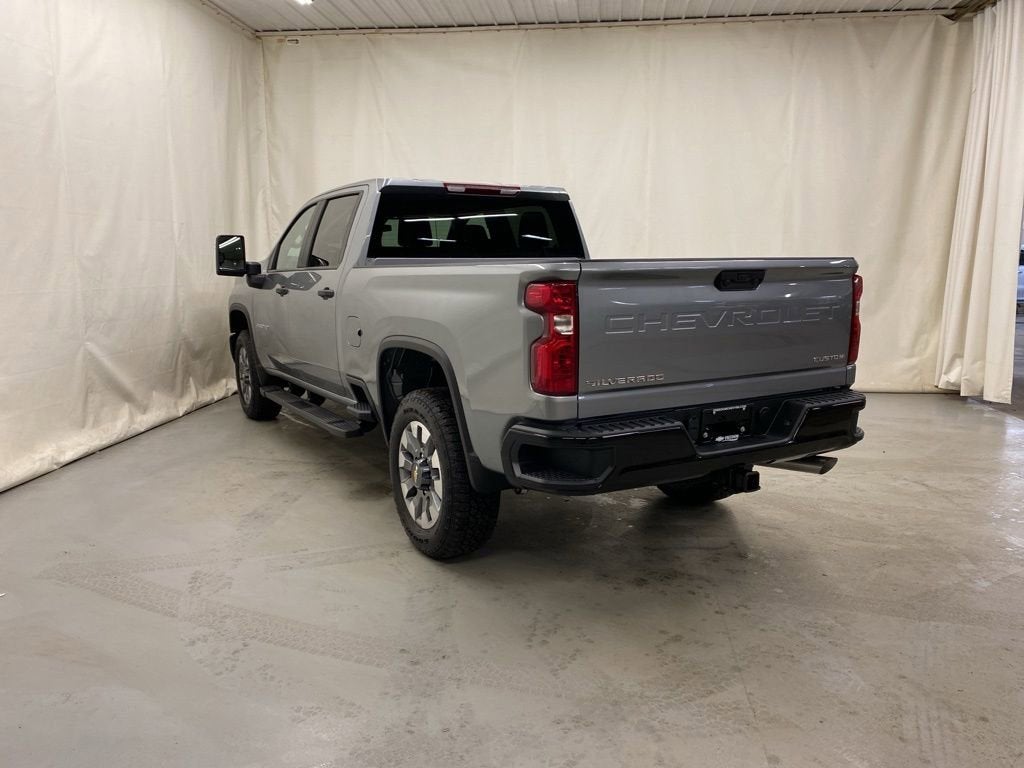 2020 Chevrolet Silverado 2500 HD High Country