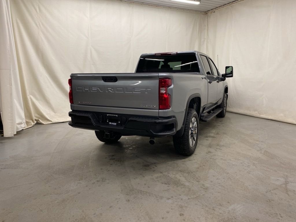 2020 Chevrolet Silverado 2500 HD High Country