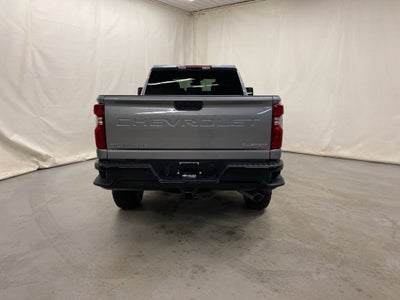 2020 Chevrolet Silverado 2500 HD High Country