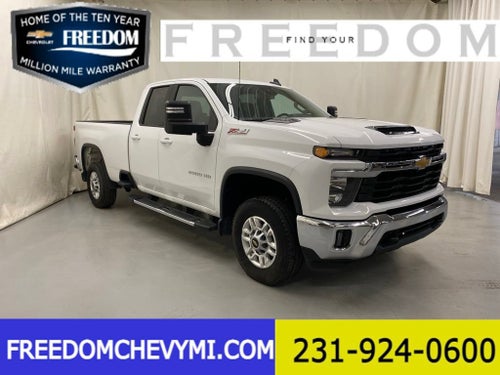 2024 Chevrolet Silverado 2500 HD LT