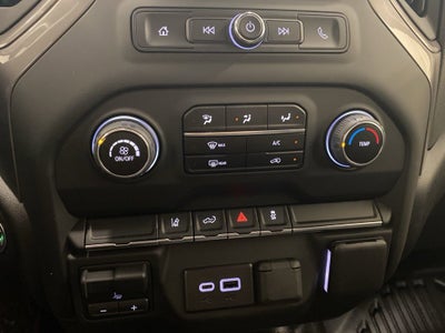 2025 Chevrolet Silverado 2500 HD WT