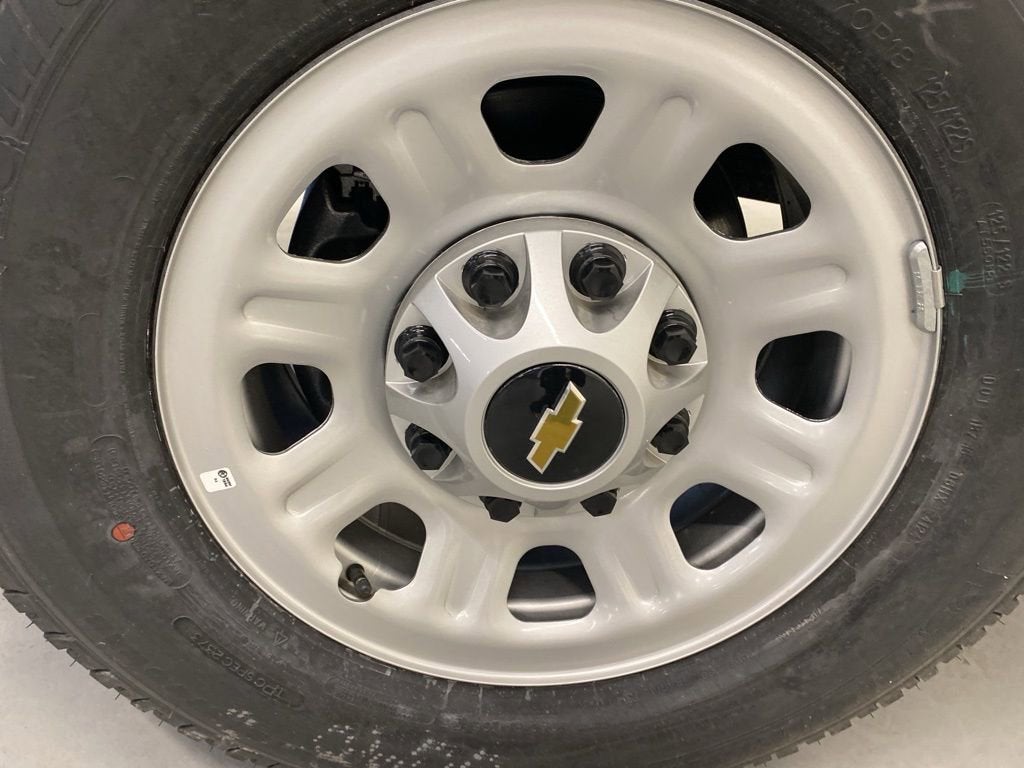 2025 Chevrolet Silverado 2500 HD WT