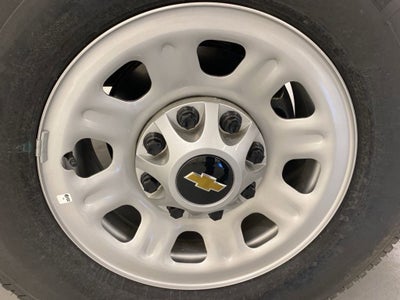 2025 Chevrolet Silverado 2500 HD WT