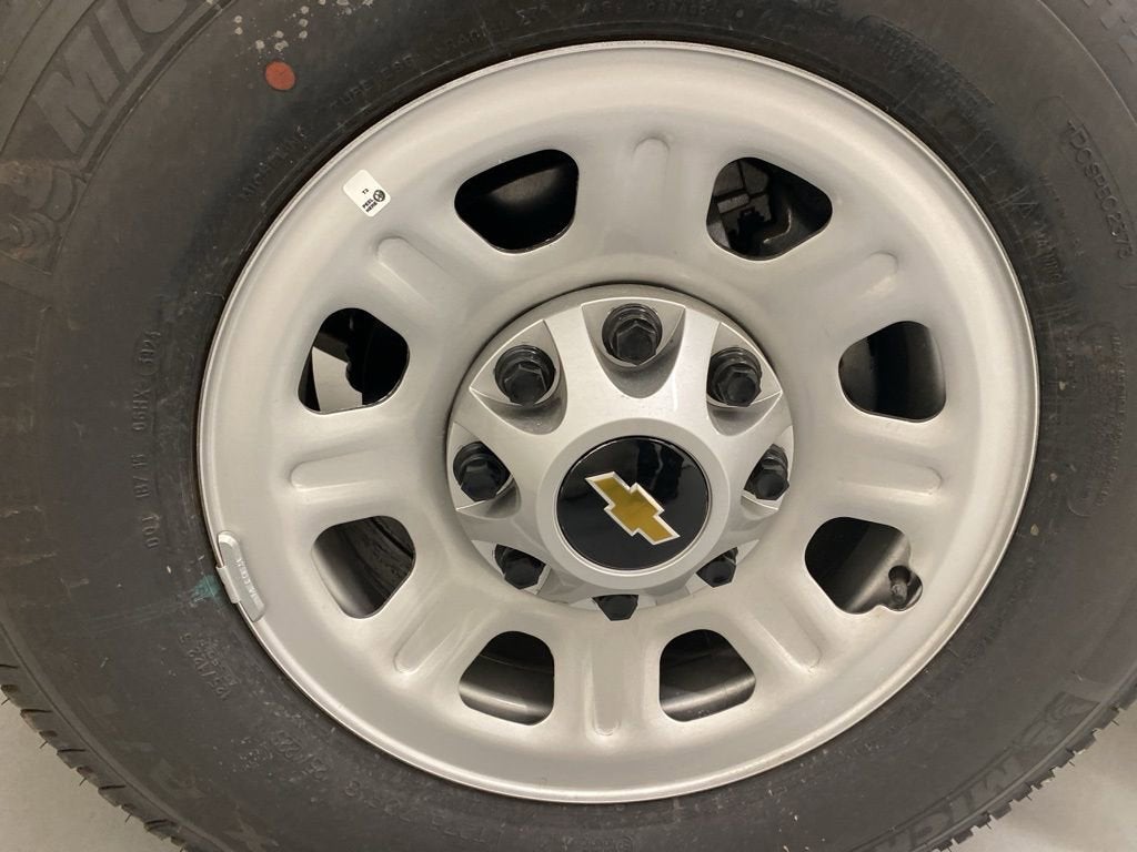 2025 Chevrolet Silverado 2500 HD WT