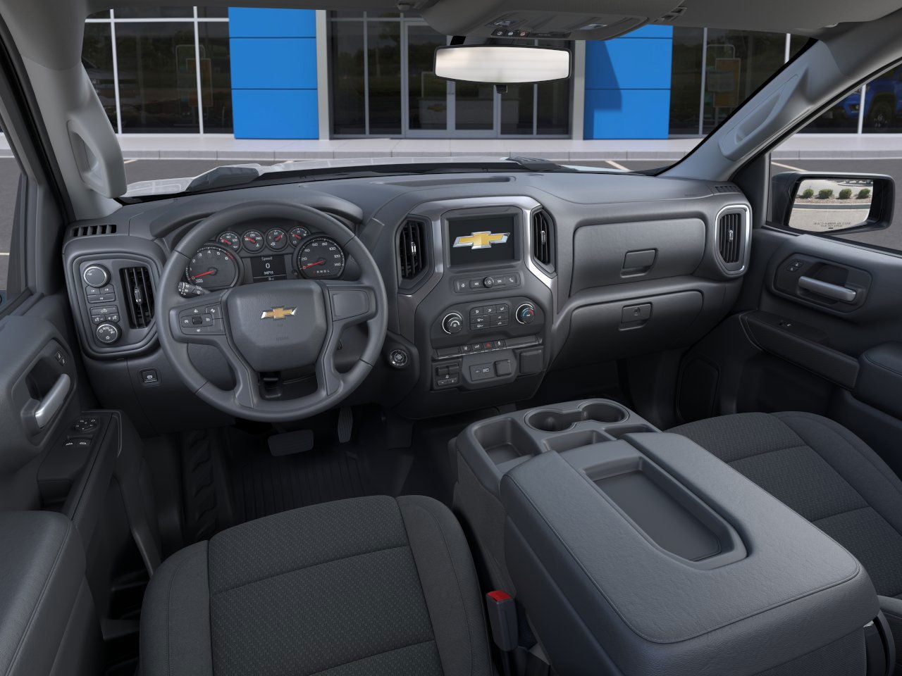 2025 Chevrolet Silverado 2500 HD WT