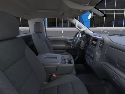 2025 Chevrolet Silverado 2500 HD WT