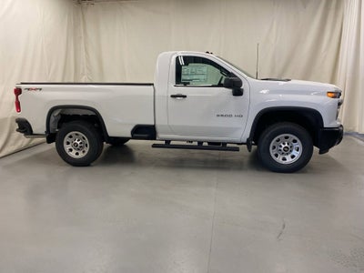 2025 Chevrolet Silverado 2500 HD WT