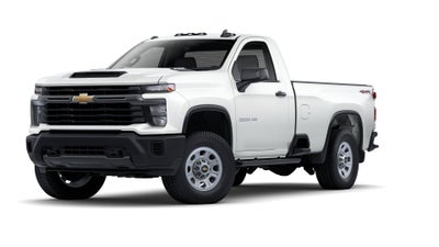 2025 Chevrolet Silverado 2500 HD WT