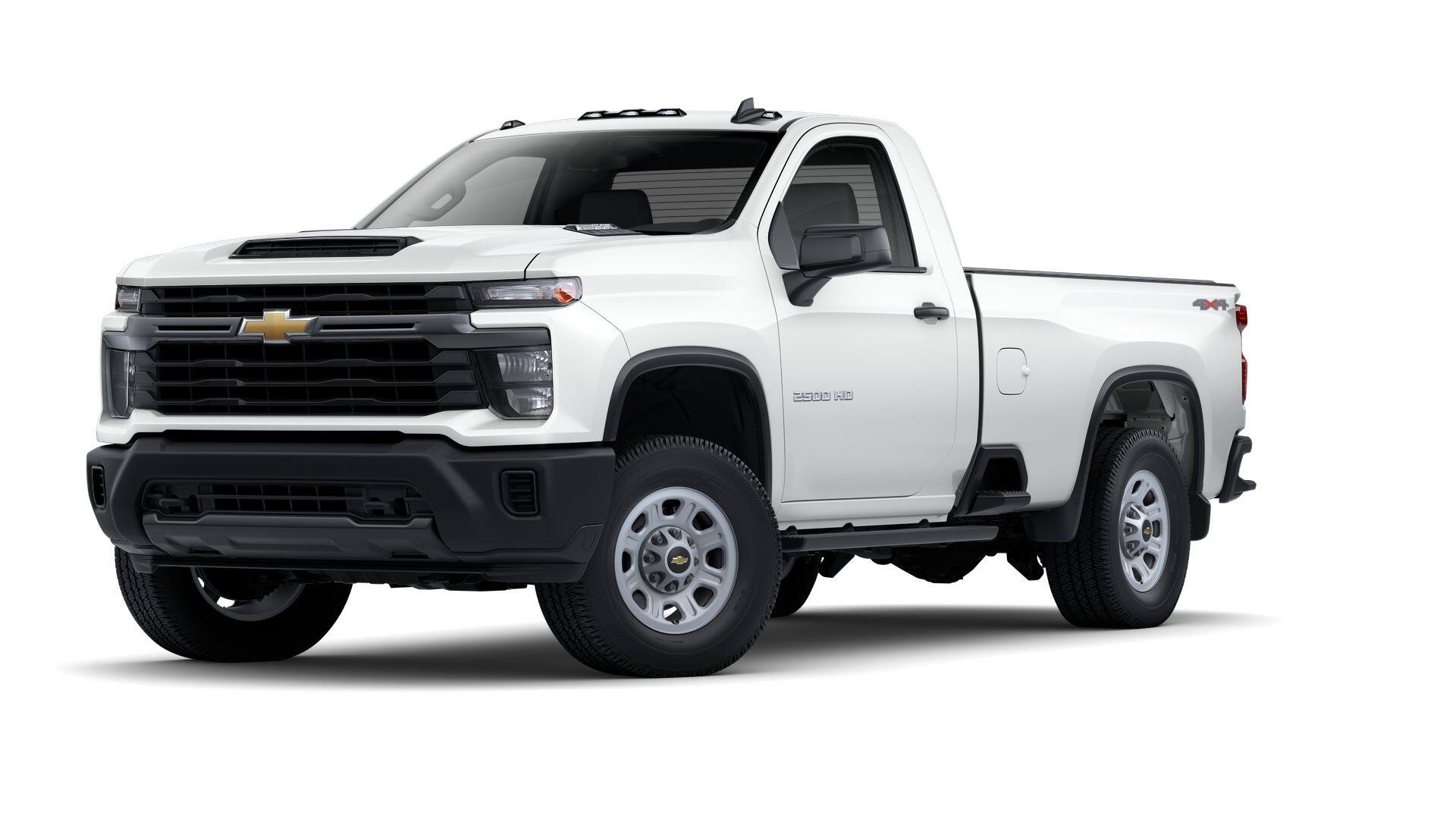2025 Chevrolet Silverado 2500 HD WT